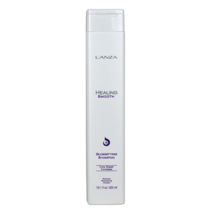 L'ANZA Healing Smooth Glossifying Shampoo 10.1oz.