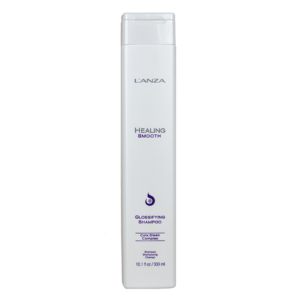 L'ANZA Healing Smooth Glossifying Shampoo 10.1oz.