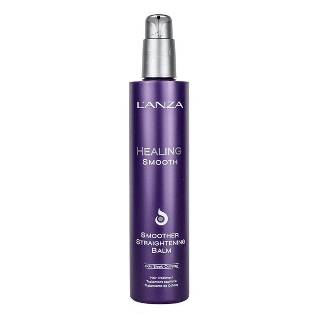 L'ANZA Healing Smooth Smoother Straightening Balm 8.5oz.