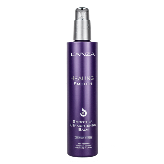 L'ANZA Healing Smooth Smoother Straightening Balm 8.5oz.