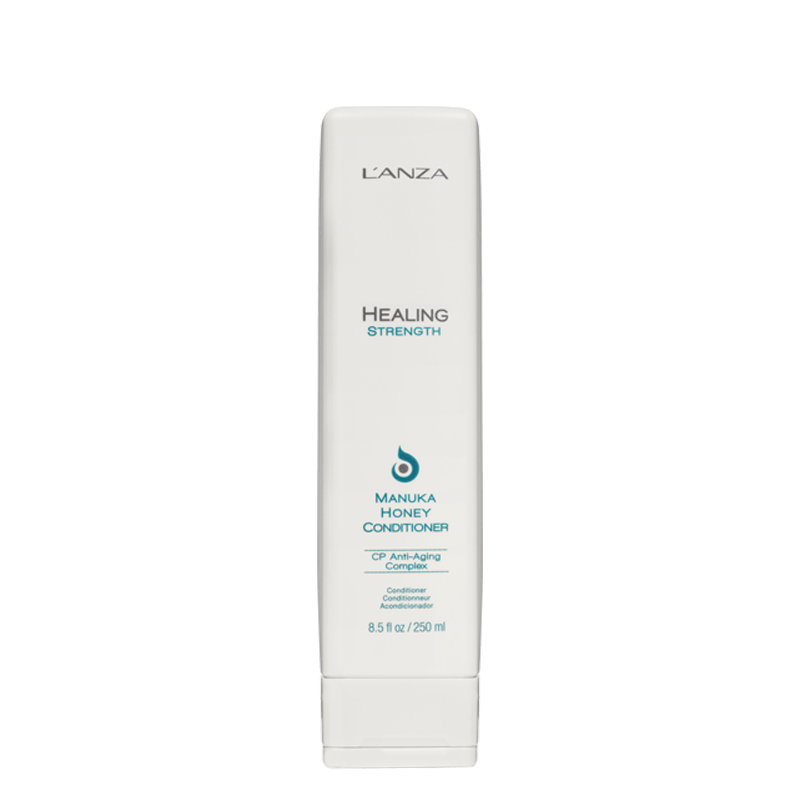L'ANZA Healing Strength Manuka Honey Conditioner 8.5oz.