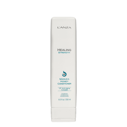 L'ANZA Healing Strength Manuka Honey Conditioner 8.5oz.