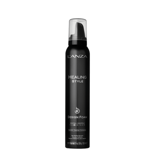 L'ANZA Healing Style Design Foam 7.1oz.