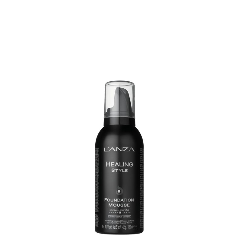 L'ANZA Healing Style Foundation Mousse 5oz.