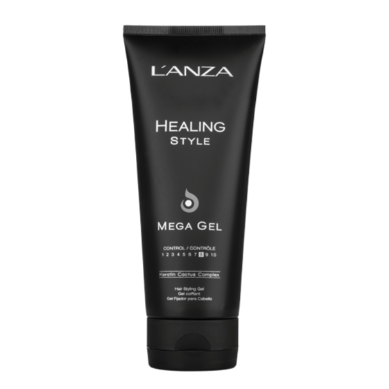L'ANZA Healing Style Mega Gel 6.8oz.