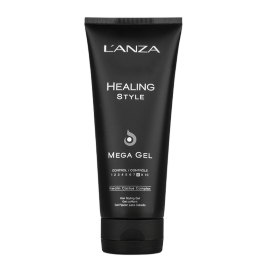 L'ANZA Healing Style Mega Gel 6.8oz.