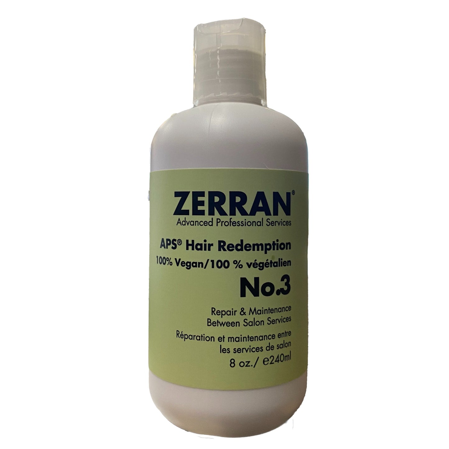 Zerran Hair Redemption 8oz.