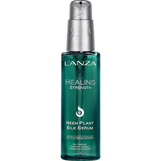 L'ANZA Healing Strength Neem Plant Silk Serum 3.4oz.