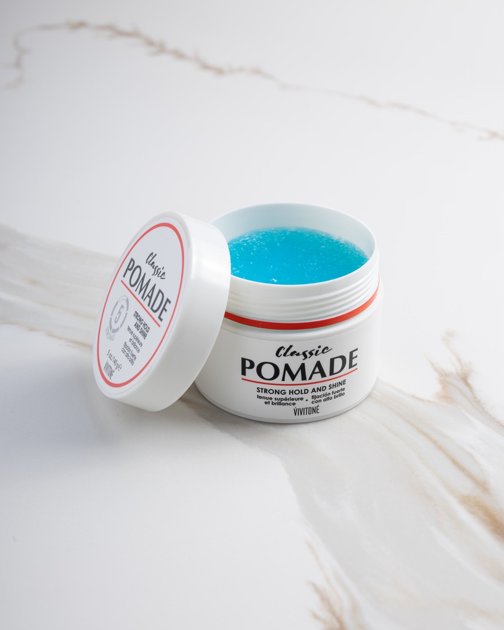 Vivitone Classic Pomade (signature blue color)