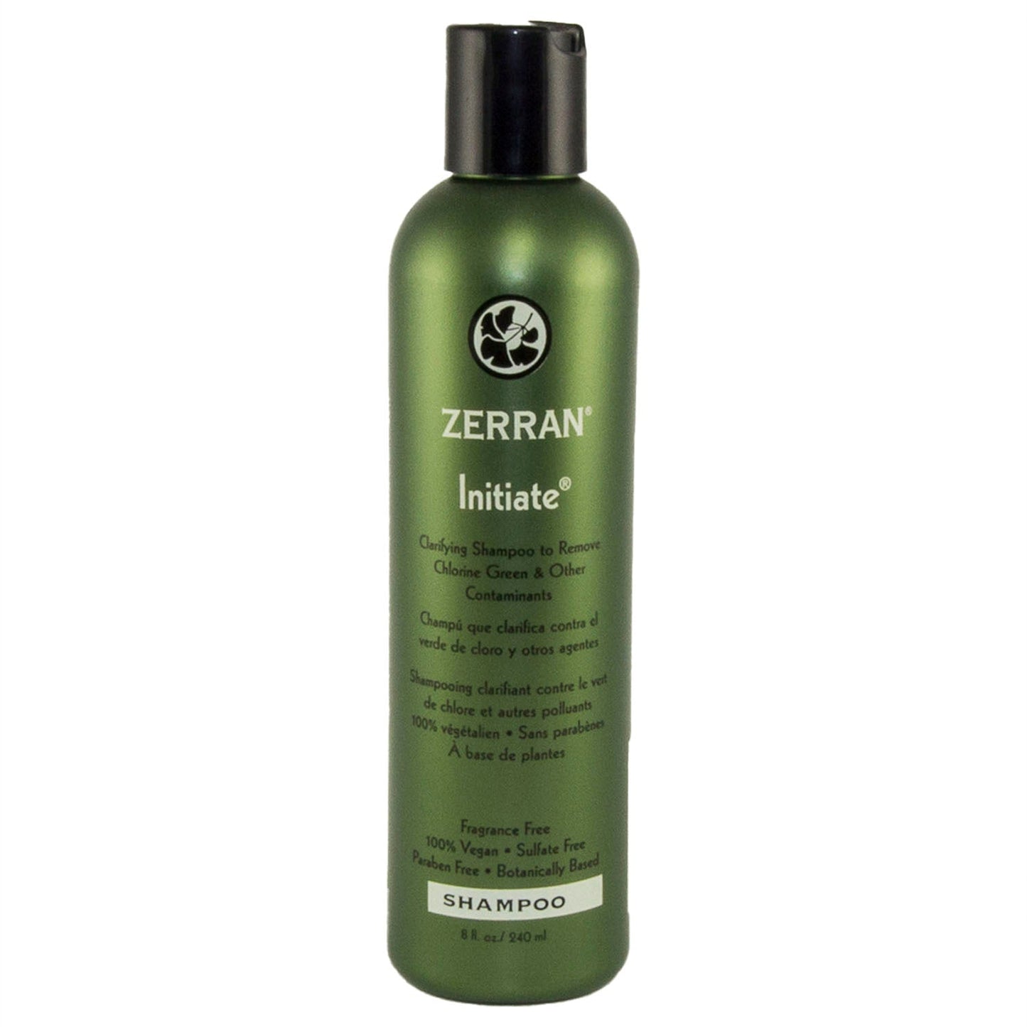 Zerran Initiate Clarifying Shampoo 8oz.