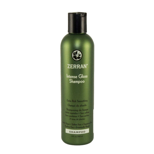 Zerran Intense Gloss Shampoo 8oz.