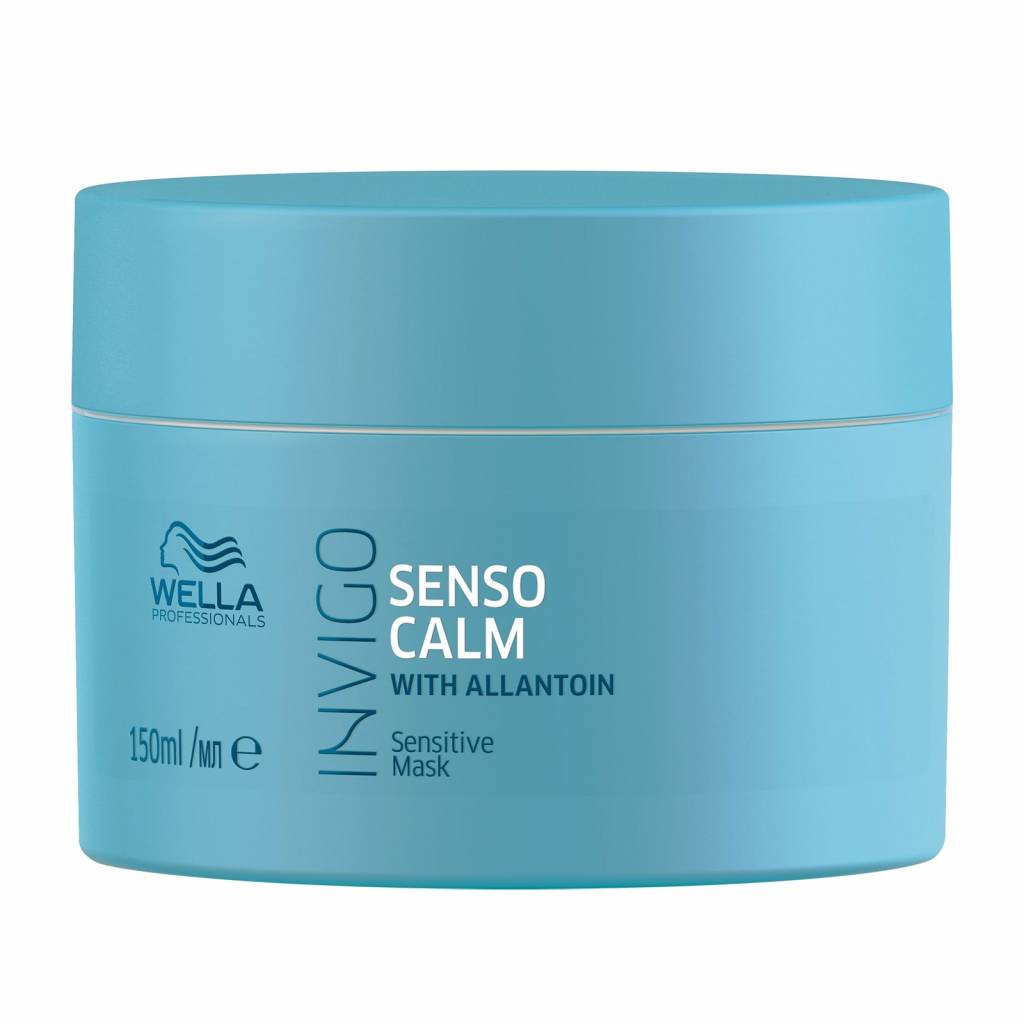 Wella Invigo Senso Calm Sensitive Mask 5oz.