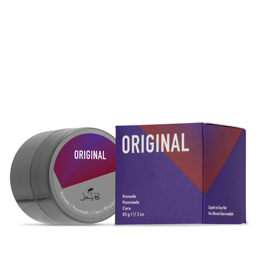 Johnny B Original Pomade 3oz.
