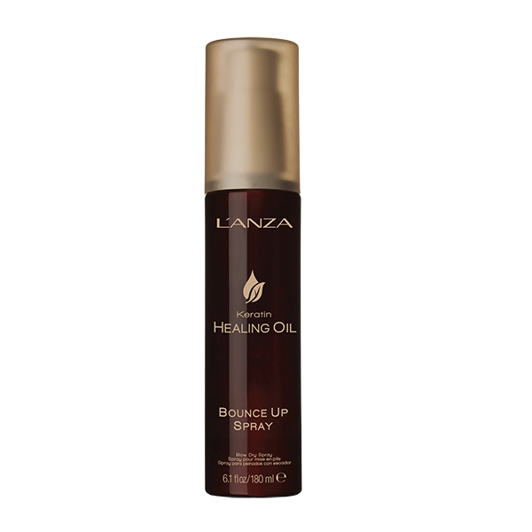 L'ANZA Keratin Healing Oil Bounce Up Spray 6.1oz.