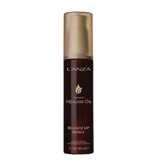 L'ANZA Keratin Healing Oil Bounce Up Spray 6.1oz.