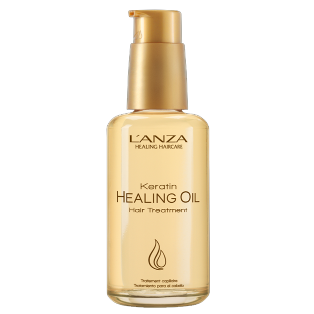 L'ANZA Keratin Healing Oil Hair Treatment 3.4oz.
