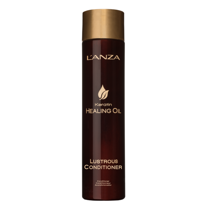 L'ANZA Keratin Healing Oil Lustrous Conditioner 8.5oz.