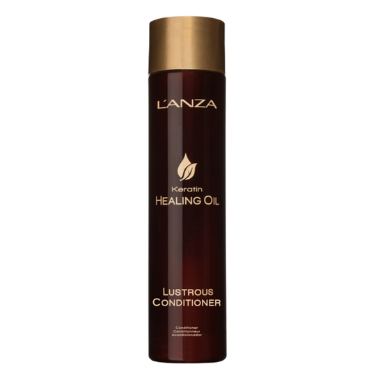 L'ANZA Keratin Healing Oil Lustrous Conditioner 8.5oz.