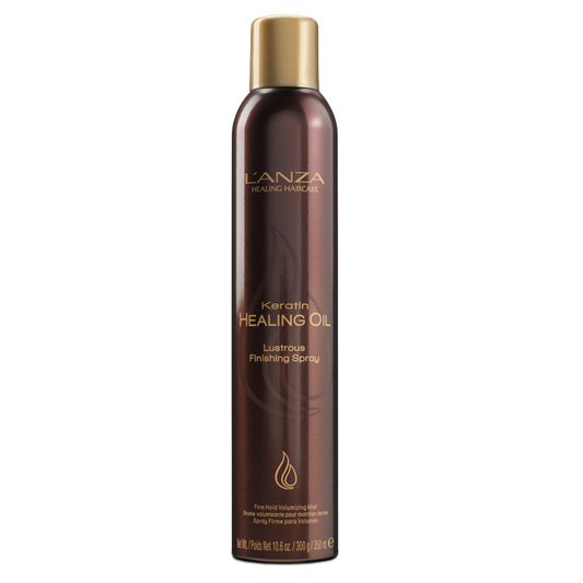L'ANZA Keratin Healing Oil Lustrous Finishing Spray 10.6oz.