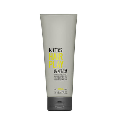 KMS Hair Play Styling Gel 6.7oz.