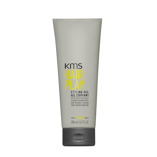 KMS Hair Play Styling Gel 6.7oz.