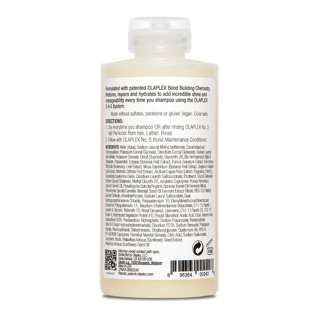Olaplex No. 4 Bond Maintenance Shampoo