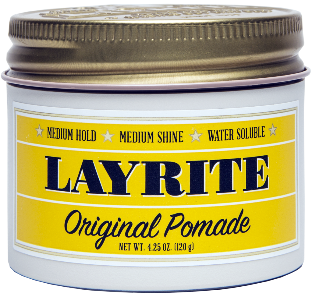 Layrite Original Pomade 4.25oz.