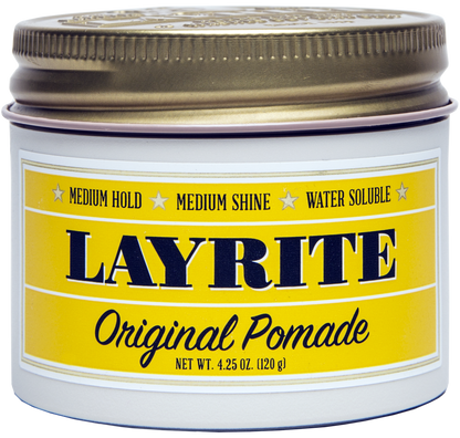 Layrite Original Pomade 4.25oz.