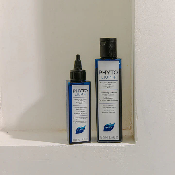 Phytolium+ Initial Stages Strengthening Shampoo