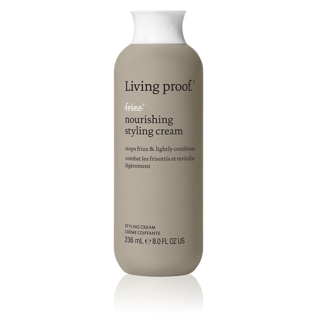 Living Proof No Frizz Nourishing Styling Cream 8oz.