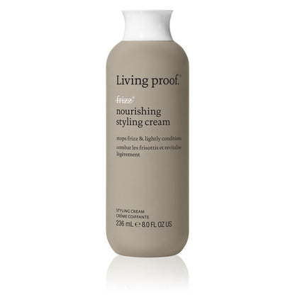 Living Proof No Frizz Nourishing Styling Cream 8oz.