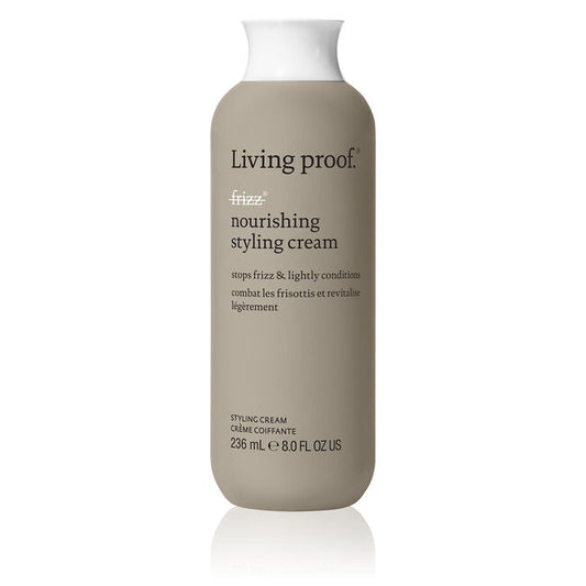 Living Proof No Frizz Nourishing Styling Cream 8oz.