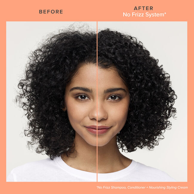 Living Proof No Frizz Nourishing Styling Cream
