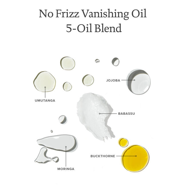 Living Proof No Frizz Vanishing Oil Ingredients