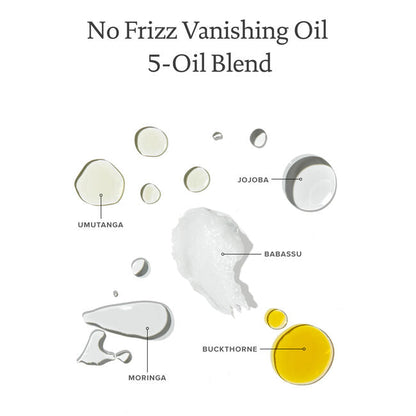 Living Proof No Frizz Vanishing Oil Ingredients