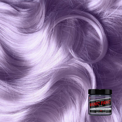 Manic Panic Semi Permanent Hair Color 4oz. Amethyst Ashes