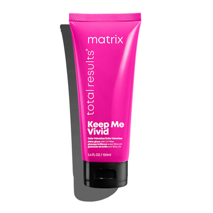 Matrix Total Results Keep Me Vivid Color Velvetizer Leave-In with UV and Heat Protection 3.4oz.