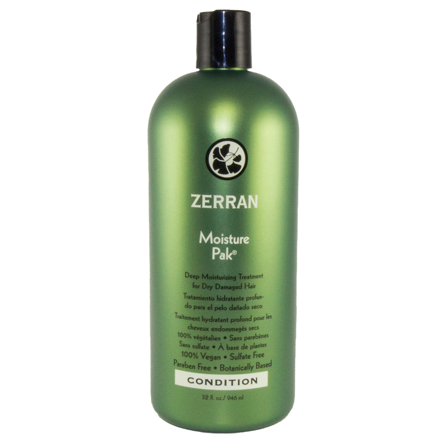 Zerran Moisture Pak 32oz.