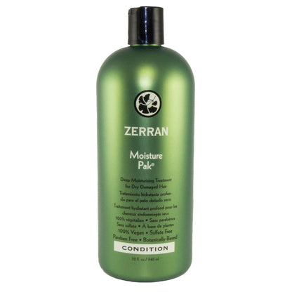 Zerran Moisture Pak 32oz.
