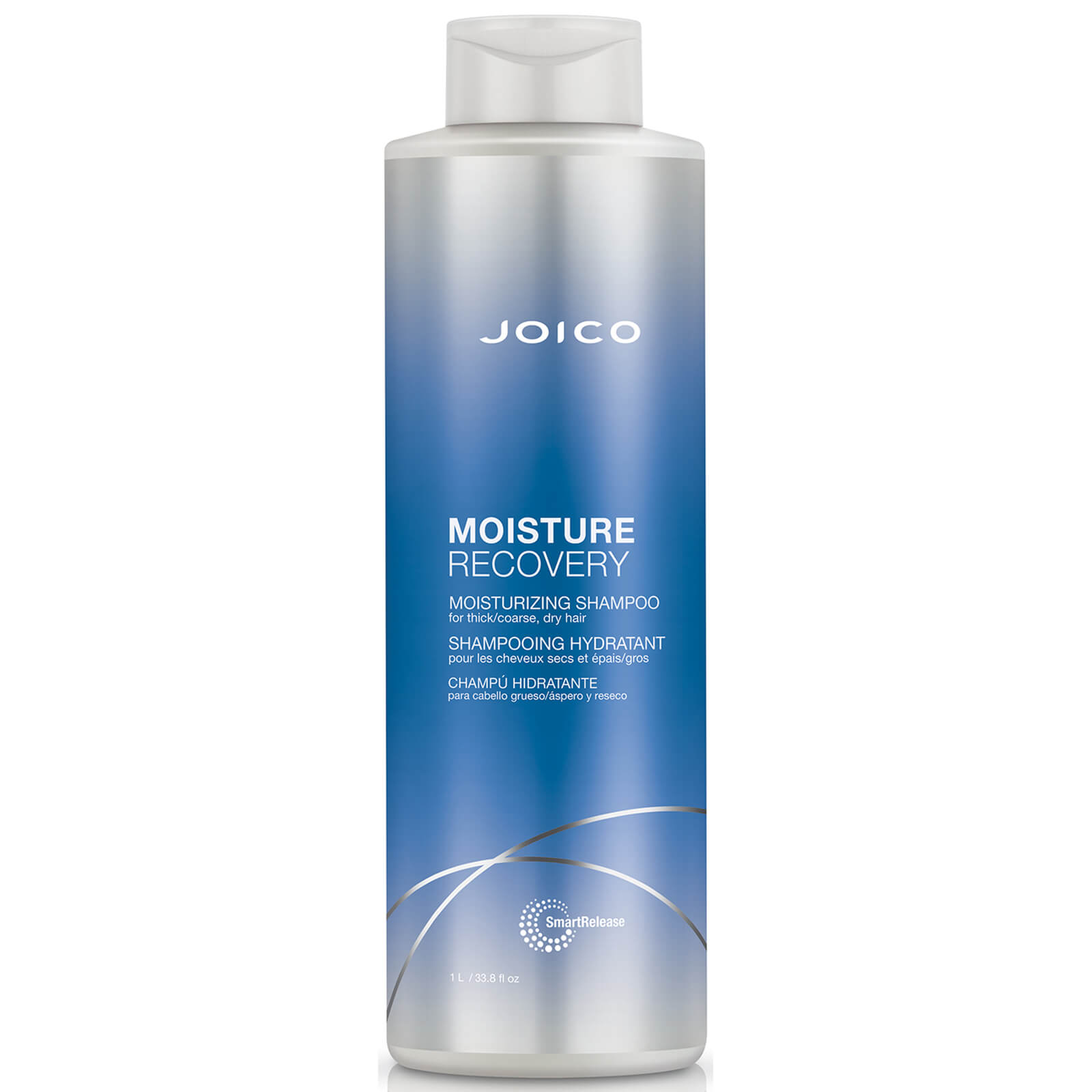 Joico Moisture Recovery Shampoo 33.8oz.