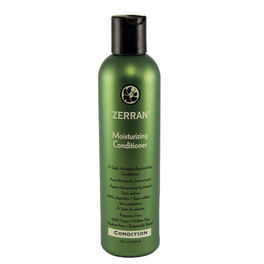 Zerran Moisturizing Conditioner 8oz.