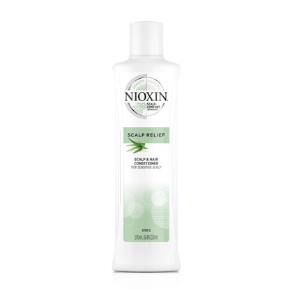 Nioxin Scalp Relief Conditioner for Sensitive Scalp 6.7oz.