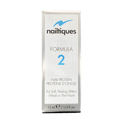 Nailtiques Nail Protein Formula 2 0.5oz.