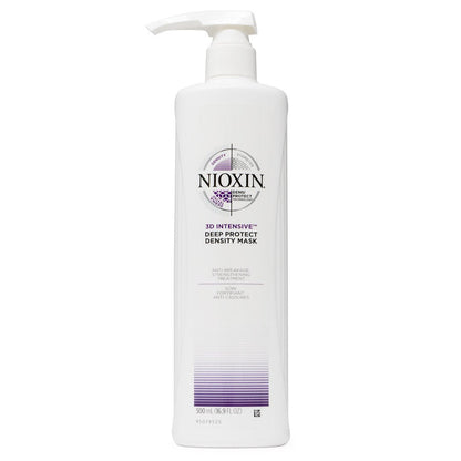 Nioxin Deep Protect Density Mask 16.9oz.