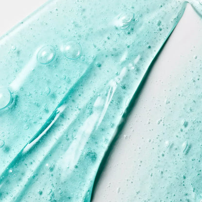shampoo texture