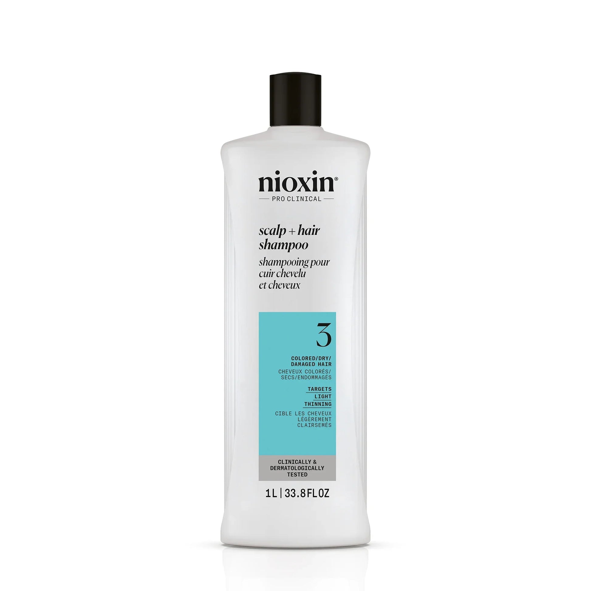 Shampoo 33.8oz.
