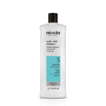 Shampoo 33.8oz.