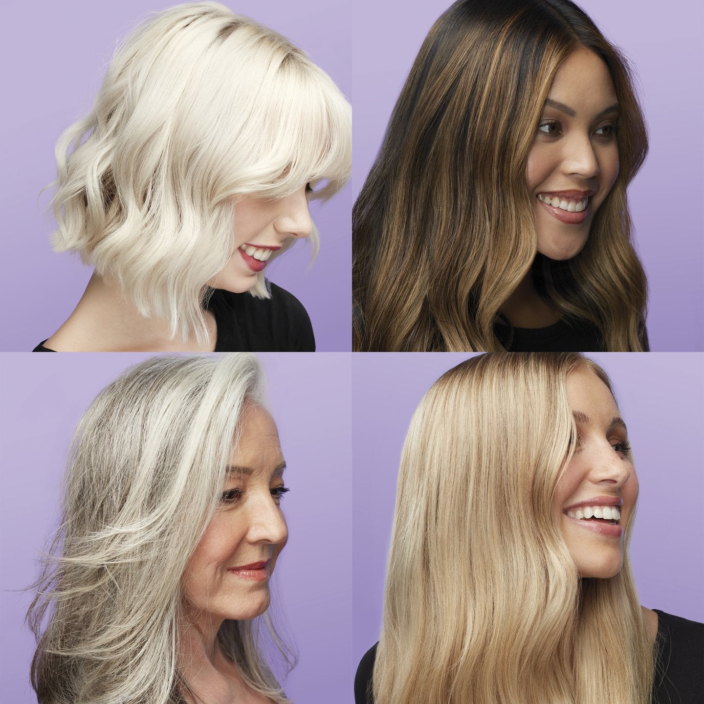 Olaplex No.4P Blonde Enhancer Toning Shampoo 8.5oz.