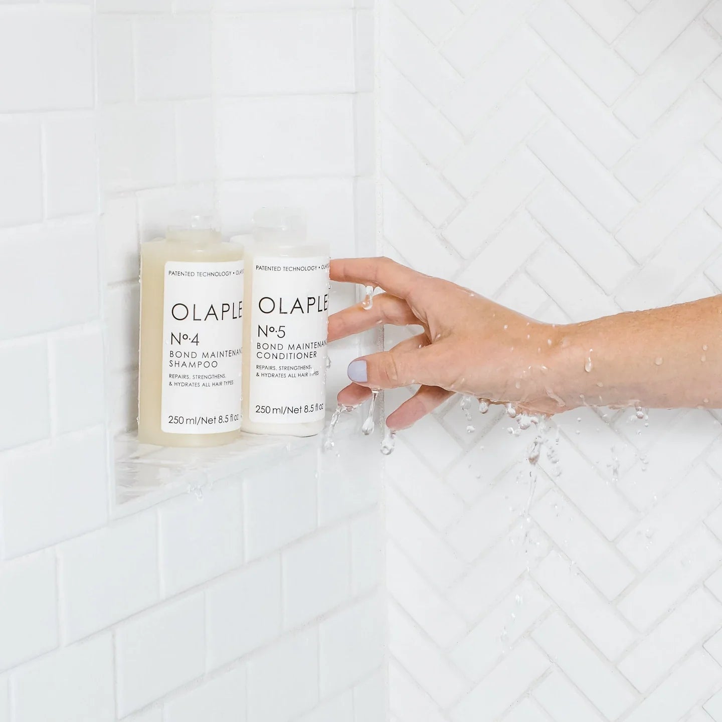 Olaplex No. 4 Bond Maintenance Shampoo