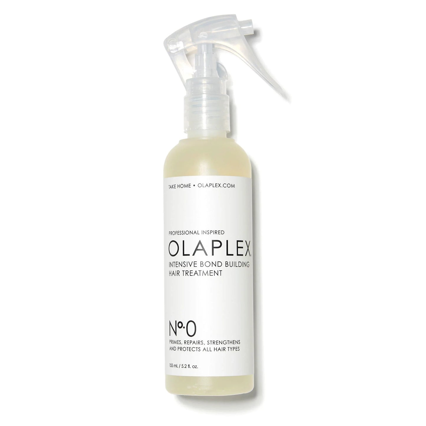 Olaplex No. 0 Intensive Bond Building Hair Treatment 5.2oz.